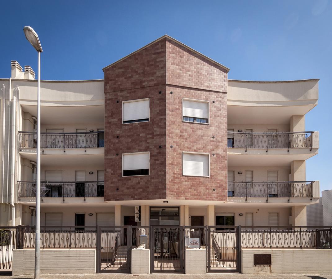 Ciao Hotel & Residence - Apartments Conversano Exterior foto